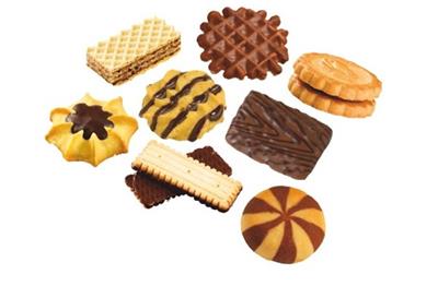 Senses biscuits emb. ind. Valencia box 1 300pcs