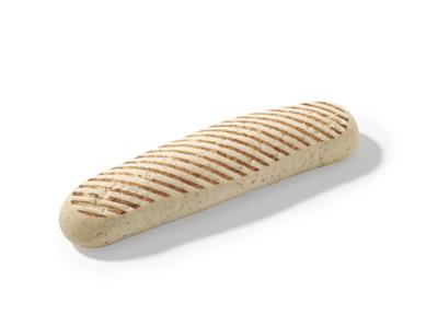 La Lorraine (2103849) panini met kruiden voorgegrild 27cm 50x125g