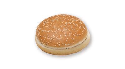 La Lorraine (2103888) bun pour hamburger 5 inch au sésame 24x85g