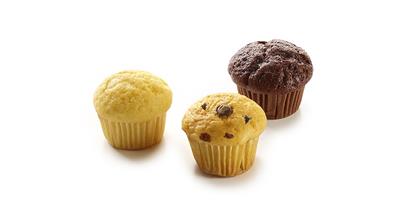 Panesco (5001287) mini american muffin mix 180x15g