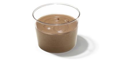 La Lorraine (2401612) pot de mousse au chocolat 12x80g