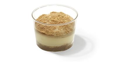 La Lorraine (2401614) pot de tiramisu au speculoos 12x80g