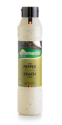 Vandemoortele peppersaus tube 1L