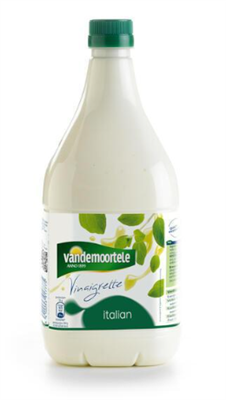 Vandemoortele Risso vinaigrette Italian 2L