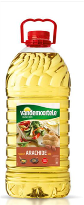 Vandemoortele huile d'arachide 5L