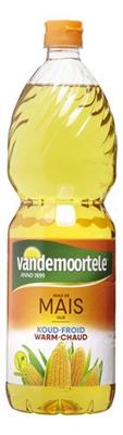 Vandemoortele maisolie 1L