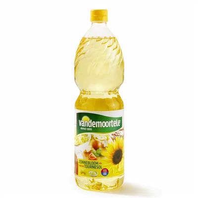 Vandemoortele huile de tournesol 1L