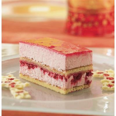 Banquet d'Or (B178) bavarois aux framboises 700g