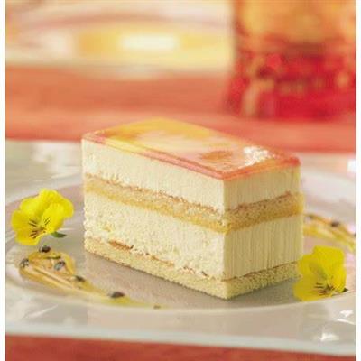 Banquet d'Or (B177) passievruchten bavarois 700g