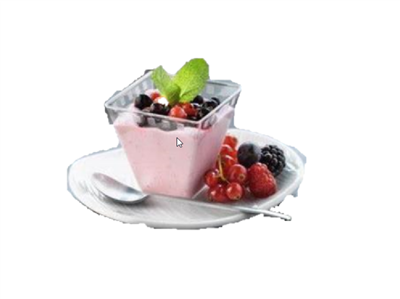 Banquet d'Or (B597) mousse aux fruits des bois 20x65g