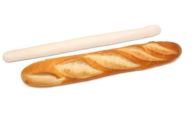 Banquet d'Or (B103) baguette parisienne blanche 58cm 22x350g