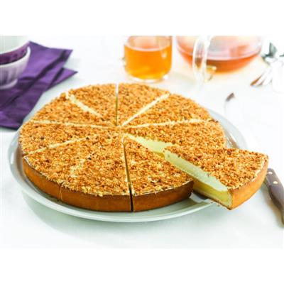 Banquet d'Or (B761C12) tarte brésilienne 26 cm 1290g