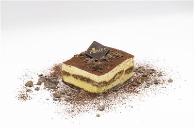 Mekabe (90010) Tiramisu classico monoporzione 10x120g