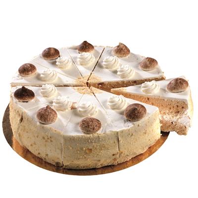 Progrestaart (17502170) Gâteau Progres nature 27cm 12pers 800g