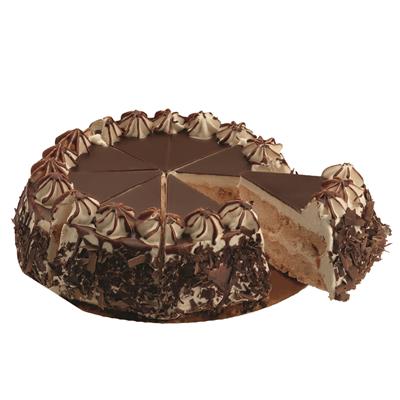 Progrestaart  (17502180) Gâteau progress chocolat 27cm 12pers 850g