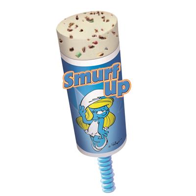 Menorquina (160005) Smurf up 24x80ml