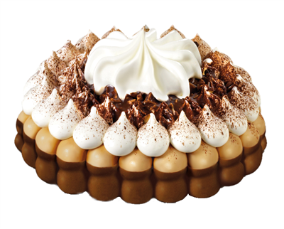 Mekabe (17011904) Tarta caramelo 1000ml