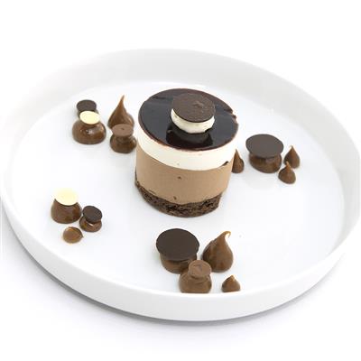 Mekabe (2300018) Dessert trio chocolate 18x80g