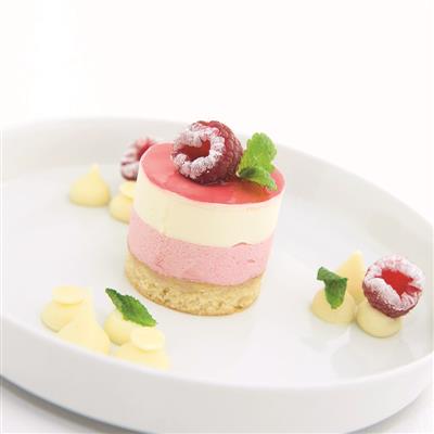 Mekabe (2300019) Dessert exotic passion framboise 18x85g