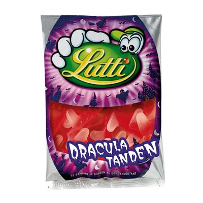 Lutti dents de dracula 12x80g