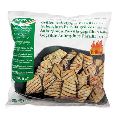 Ardo gegrilde aubergines parrilla 1kg