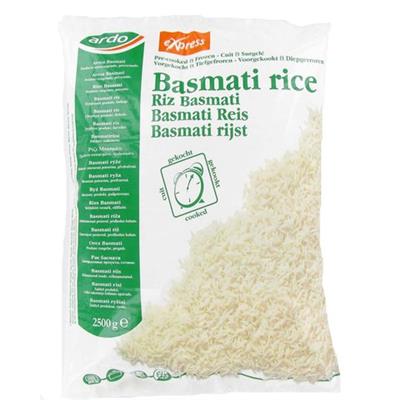 Ardo riz basmati 2,5kg