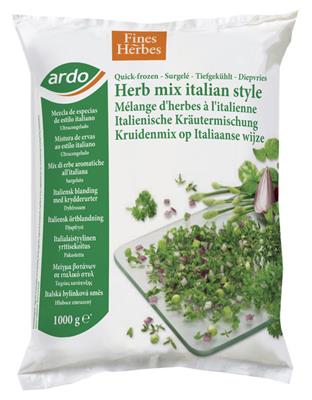 Ardo mèlange d'herbes à l'Italienne 1kg