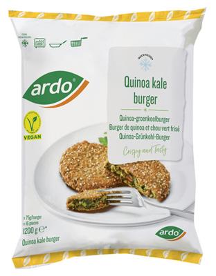 Ardo burger de chou frise 1,2kg