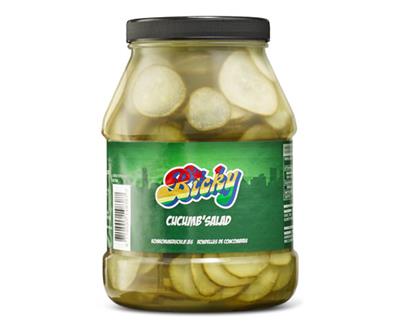 Bicky cucumb'salad 2300g