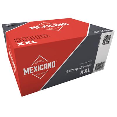 Mexicano XXL 12x245g