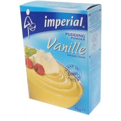 Imperial Pudding Vanille 1.1kg