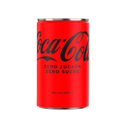 Coca Cola zero boite 24x15cl