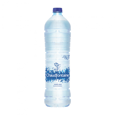 Chaudfontaine plat water 6x1,5L