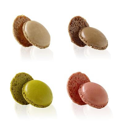 DV Foods Macaron de paris mix 160st