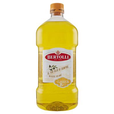 Bertolli classico Huile d'olive 2L