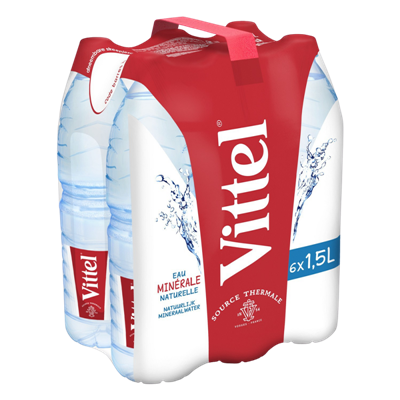 Vittel 6x1.5L