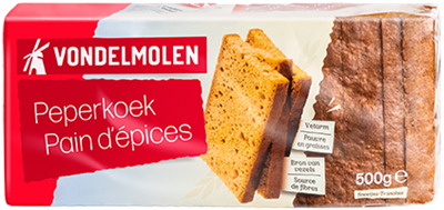 Vondelmolen Peperkoek 500g