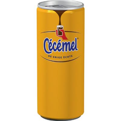 Cecemel le seul et unique conserve 24x25cl