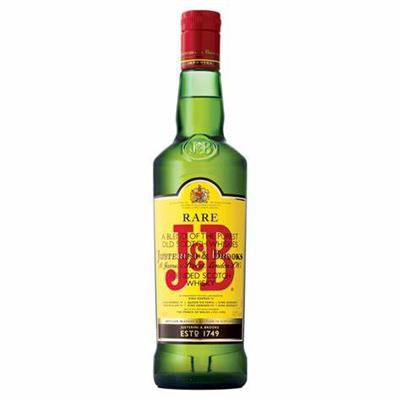 J&B Whisky (40%) 1L