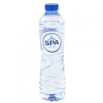 Spa reine plat pet 24x50cl