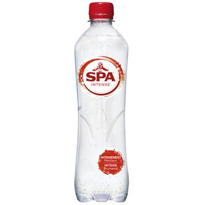 Spa intense bruisend pet 24x50cl