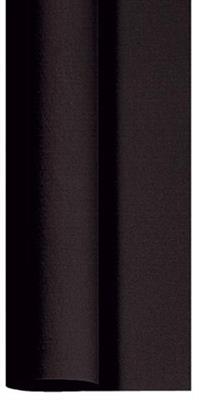 Duni (185474) rouleau de table dunicel noir 118x25m