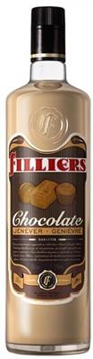 Filliers chocolate jenever (17%) 70cl