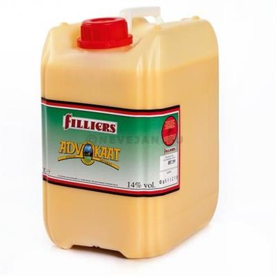 Filliers Advocat 14% bidon 5L