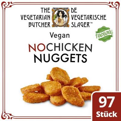 The Vegetarian Butcher no chicken nuggets 1,75kg