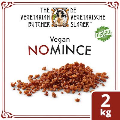 The Vegetarian Butcher no mince (haché) 2kg