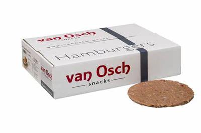 Van Osh Hamburger de boeuf précuit 30x100g