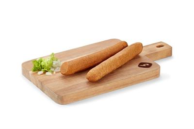 Vanreusel frikandel extra 40x85g