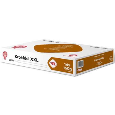 Vanreusel krokidel xxl 14x160g