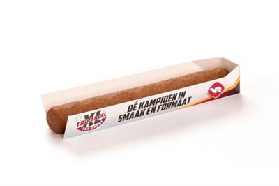 Vanreusel frikandel extra xl 24x155g